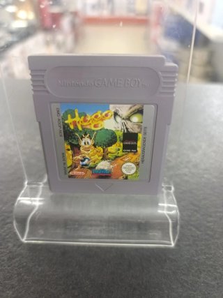 Juego Nintendo Game Boy Hugo