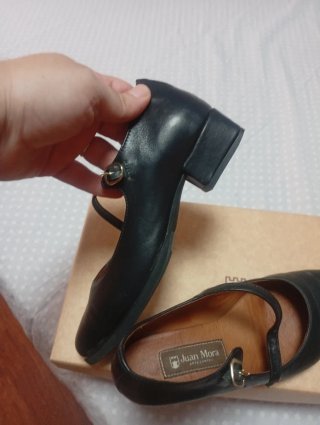 Zapatos villena Talla 34