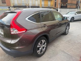 Honda CR-V luxury auto