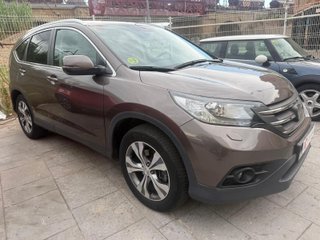 Honda CR-V luxury auto