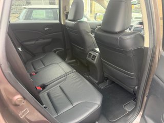 Honda CR-V luxury auto