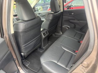 Honda CR-V luxury auto