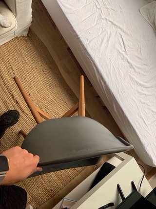 Pack 4 Sillas Comedor IKEA