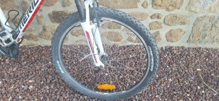 Bicicleta Merida Matts TFS 100