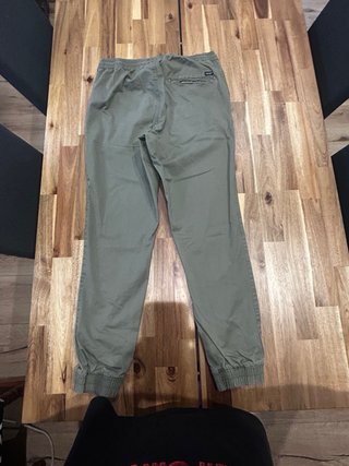 Pantalones Jack & Jones Verdes Talla S