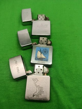 Zippo 1966-1967 U.S. Navy