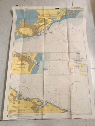 Cartas Náuticas Admiralty Paper Chart Service