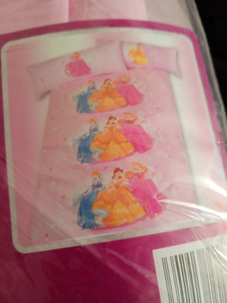 Ropa de cama Disney Princesas