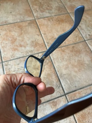 Coppia Occhiali da Vista Ray-Ban