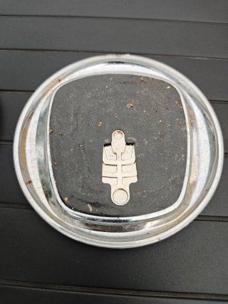 Emblema Fiat (2 unidades)