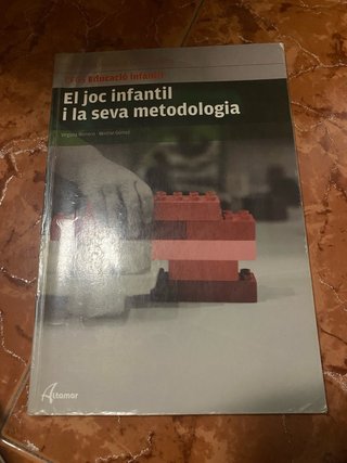 El joc infantil i la seva metodologia