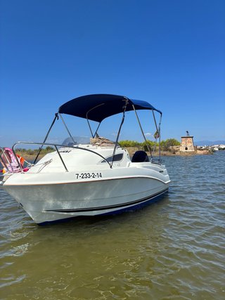 Quicksilver 430 Activ