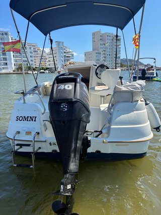 Quicksilver 430 Activ