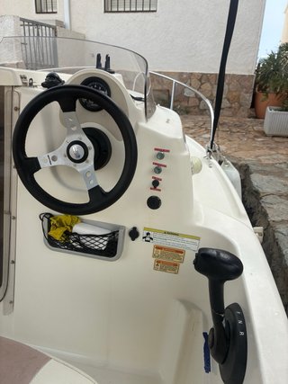 Quicksilver 430 Activ