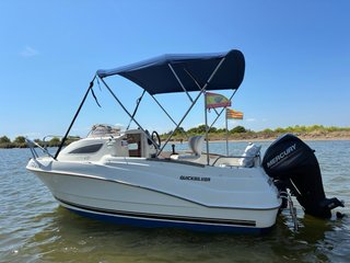 Quicksilver 430 Activ