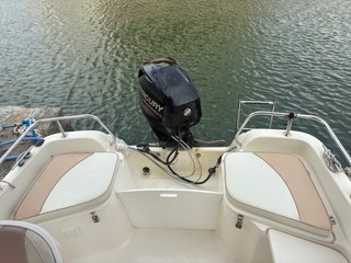 Quicksilver 430 Activ
