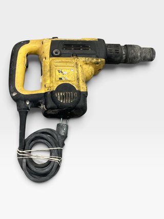 Martillo Eléctrico DeWalt con Maletín