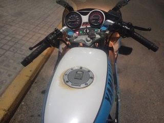 Yamaha TZR 125 1988