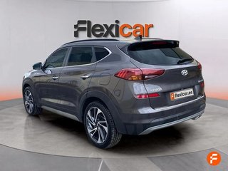 Hyundai Tucson 136CV