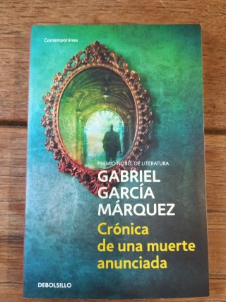 Crónica de una muerte anunciada