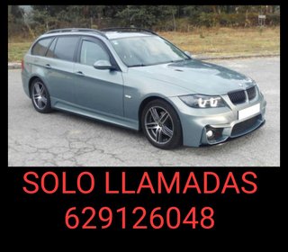 106-KIT BMW E91 TOURING LOOK M4