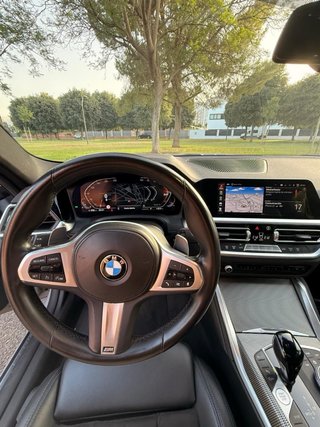 BMW Serie 4 2022