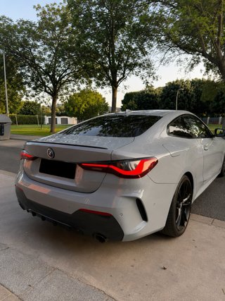 BMW Serie 4 2022