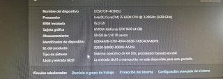 Ordenador Gaming Entrada Completo