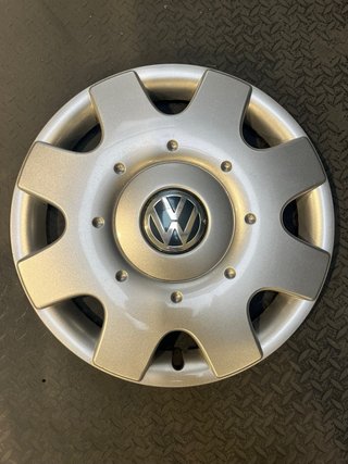 3 Tapacubos VW T5 16”