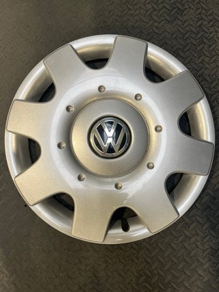 3 Tapacubos VW T5 16”
