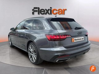 Audi A4 Avant Advanced 30 TDI 100kW S tronic