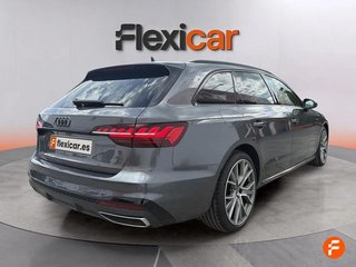 Audi A4 Avant Advanced 30 TDI 100kW S tronic