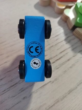 Lote Juguetes Madera Janod