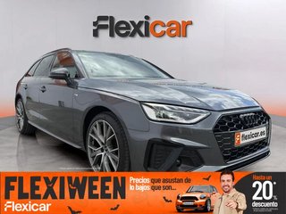 Audi A4 Avant Advanced 30 TDI 100kW S tronic