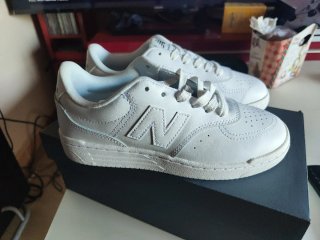 Zapatillas New Balance GSB80WW Talla 37