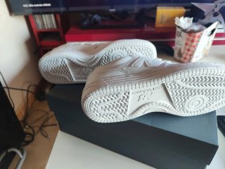 Zapatillas New Balance GSB80WW Talla 37