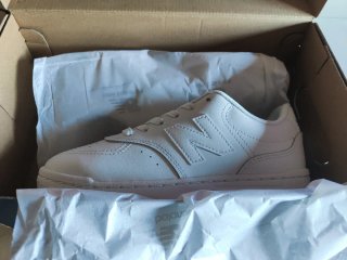 Zapatillas New Balance GSB80WW Talla 37