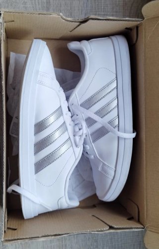 Zapatillas Adidas Courtpoint Talla 38