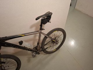 Bicicleta Orbea Sherpa MTB