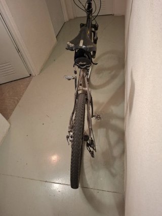 Bicicleta Orbea Sherpa MTB