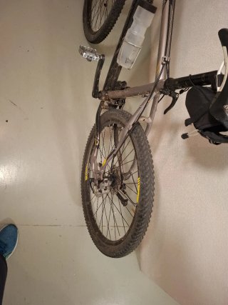 Bicicleta Orbea Sherpa MTB