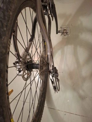 Bicicleta Orbea Sherpa MTB
