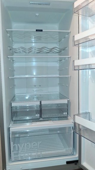Frigorífico Siemens No Frost A+++
