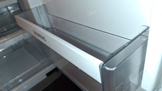Frigorífico Siemens No Frost A+++