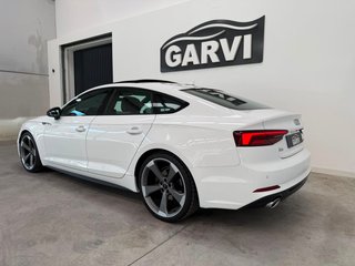 Audi A5 Sportback Black line 40 TFSI 140 kW (190 CV) S tronic