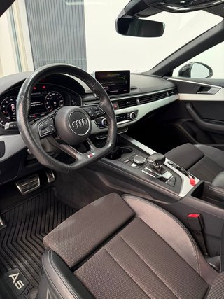 Audi A5 Sportback Black line 40 TFSI 140 kW (190 CV) S tronic