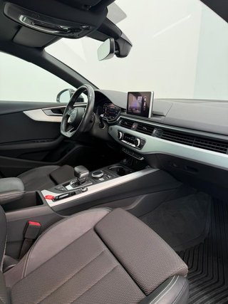 Audi A5 Sportback Black line 40 TFSI 140 kW (190 CV) S tronic