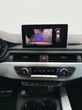Audi A5 Sportback Black line 40 TFSI 140 kW (190 CV) S tronic