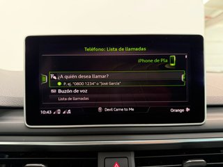 Audi A5 Sportback Black line 40 TFSI 140 kW (190 CV) S tronic