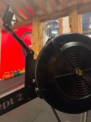 Remo Concept2 RowErg